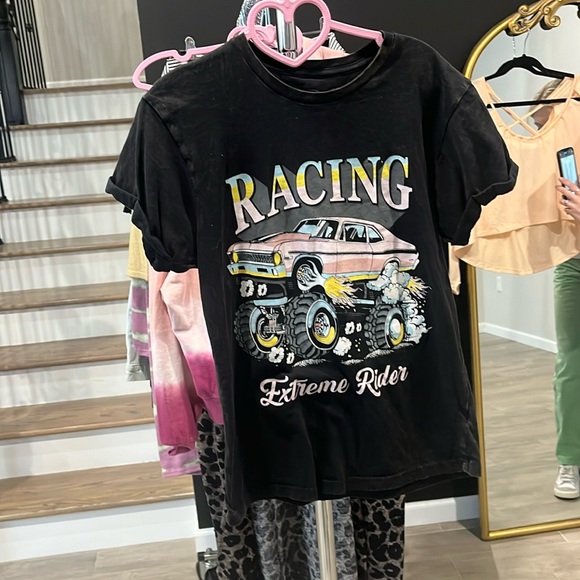 Tops - Racing tee